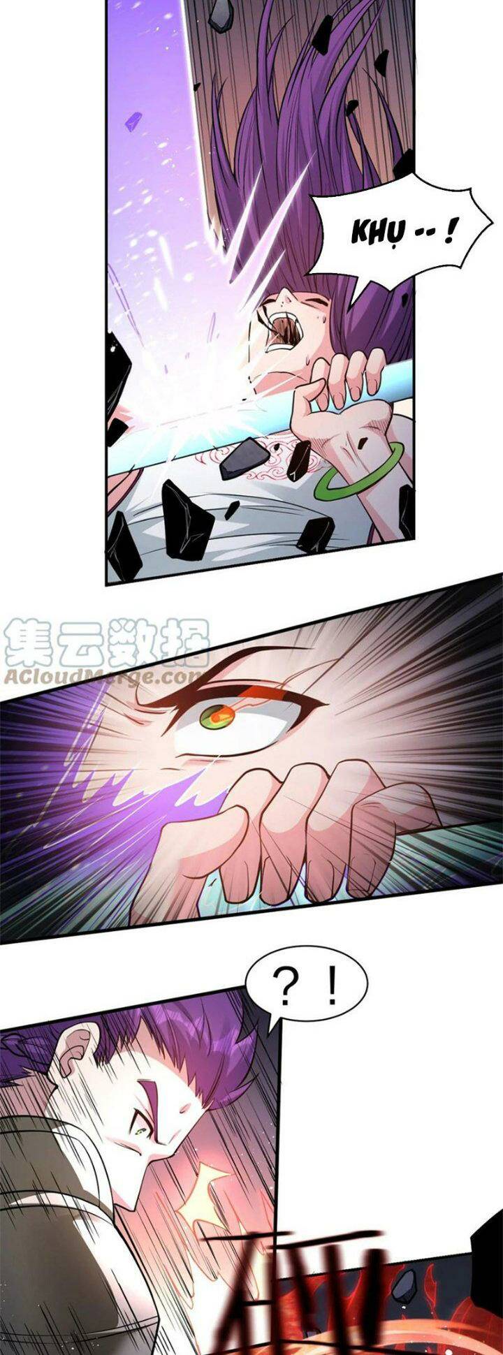 Tu Luyện Thành Tiên Ta Chỉ Muốn Nuôi Nữ Đồ Đệ Chapter 94 - Trang 10