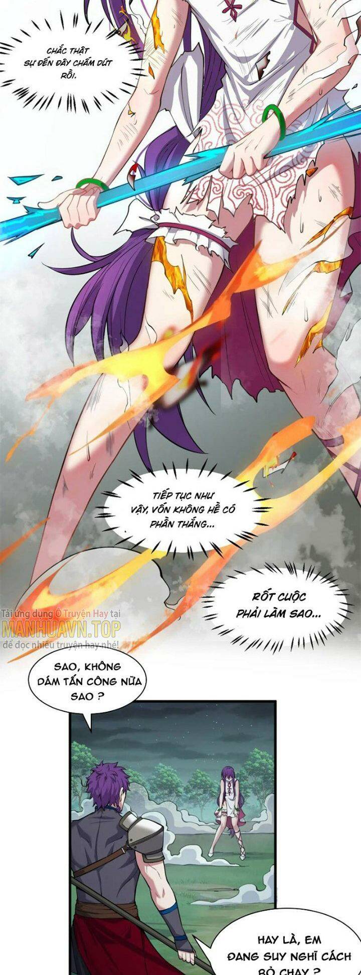 Tu Luyện Thành Tiên Ta Chỉ Muốn Nuôi Nữ Đồ Đệ Chapter 94 - Trang 13