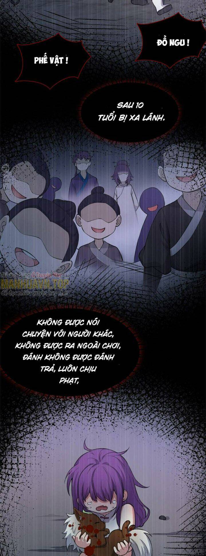 Tu Luyện Thành Tiên Ta Chỉ Muốn Nuôi Nữ Đồ Đệ Chapter 94 - Trang 17