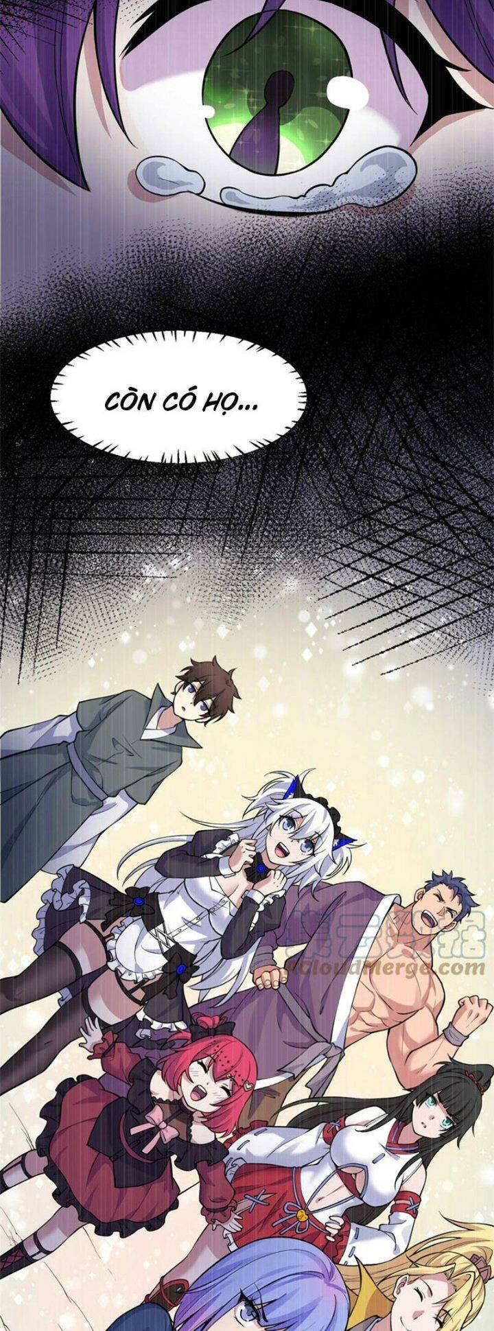 Tu Luyện Thành Tiên Ta Chỉ Muốn Nuôi Nữ Đồ Đệ Chapter 94 - Trang 22