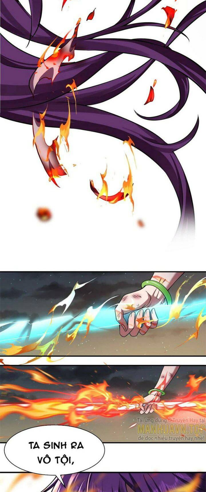 Tu Luyện Thành Tiên Ta Chỉ Muốn Nuôi Nữ Đồ Đệ Chapter 94 - Trang 24