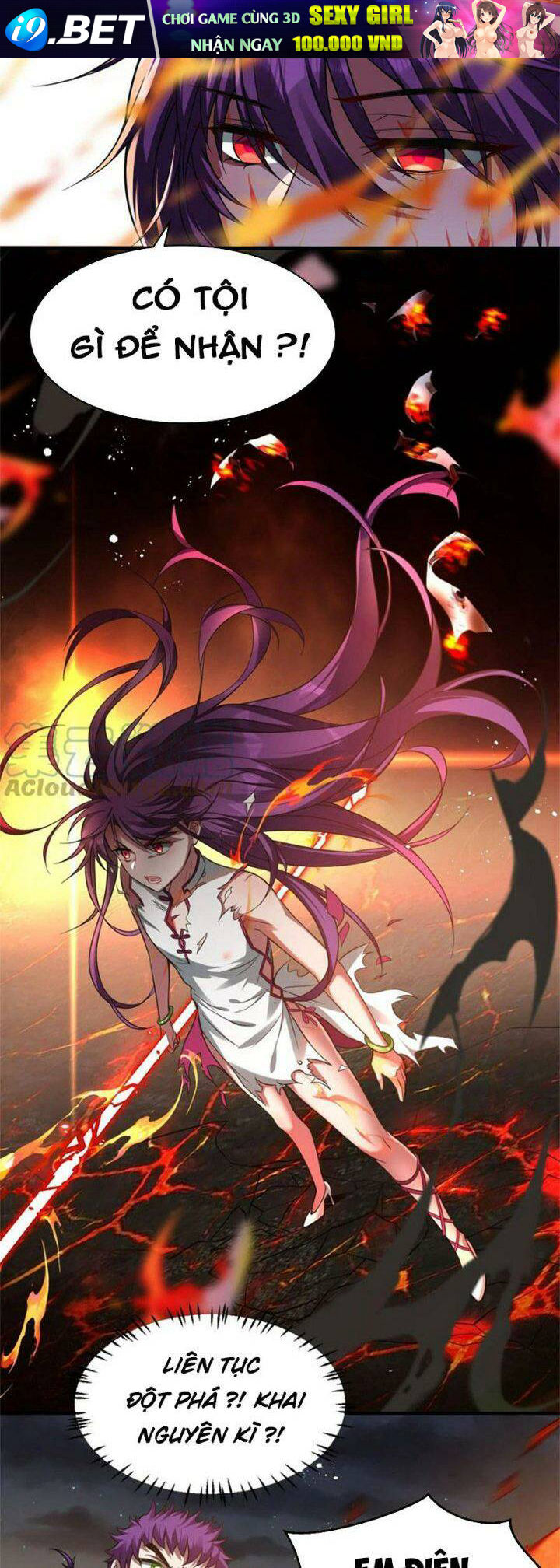 Tu Luyện Thành Tiên Ta Chỉ Muốn Nuôi Nữ Đồ Đệ Chapter 94 - Trang 25