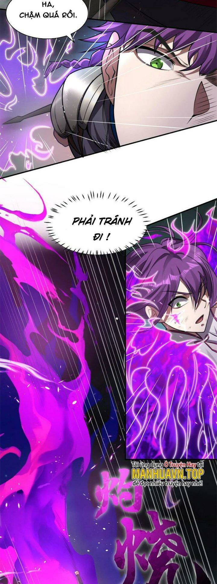 Tu Luyện Thành Tiên Ta Chỉ Muốn Nuôi Nữ Đồ Đệ Chapter 94 - Trang 2