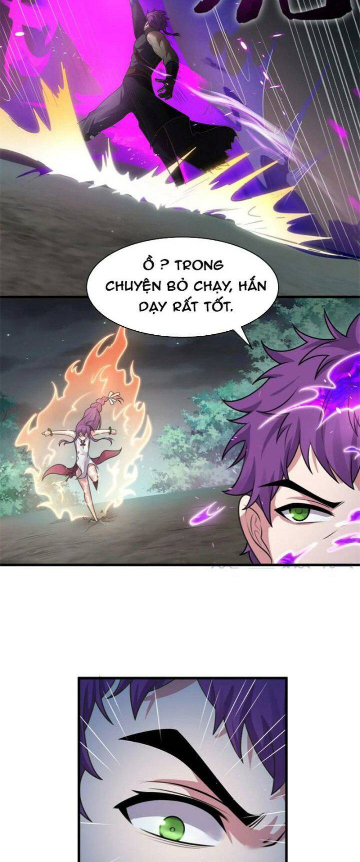 Tu Luyện Thành Tiên Ta Chỉ Muốn Nuôi Nữ Đồ Đệ Chapter 94 - Trang 3