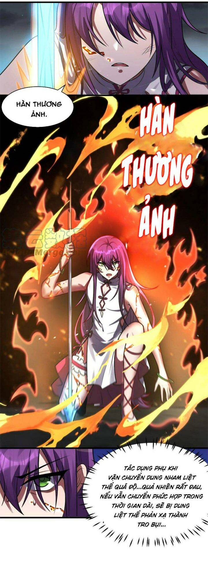 Tu Luyện Thành Tiên Ta Chỉ Muốn Nuôi Nữ Đồ Đệ Chapter 94 - Trang 5