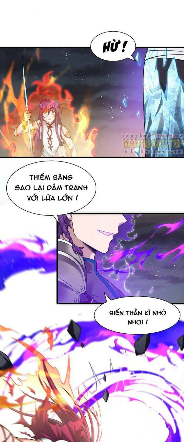 Tu Luyện Thành Tiên Ta Chỉ Muốn Nuôi Nữ Đồ Đệ Chapter 94 - Trang 6