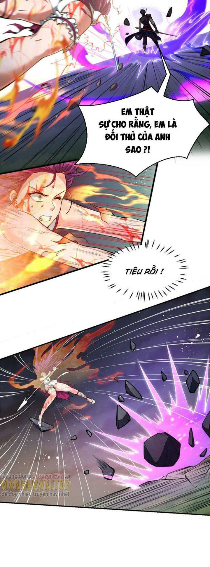 Tu Luyện Thành Tiên Ta Chỉ Muốn Nuôi Nữ Đồ Đệ Chapter 94 - Trang 7