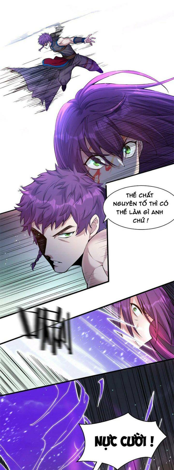 Tu Luyện Thành Tiên Ta Chỉ Muốn Nuôi Nữ Đồ Đệ Chapter 94 - Trang 8