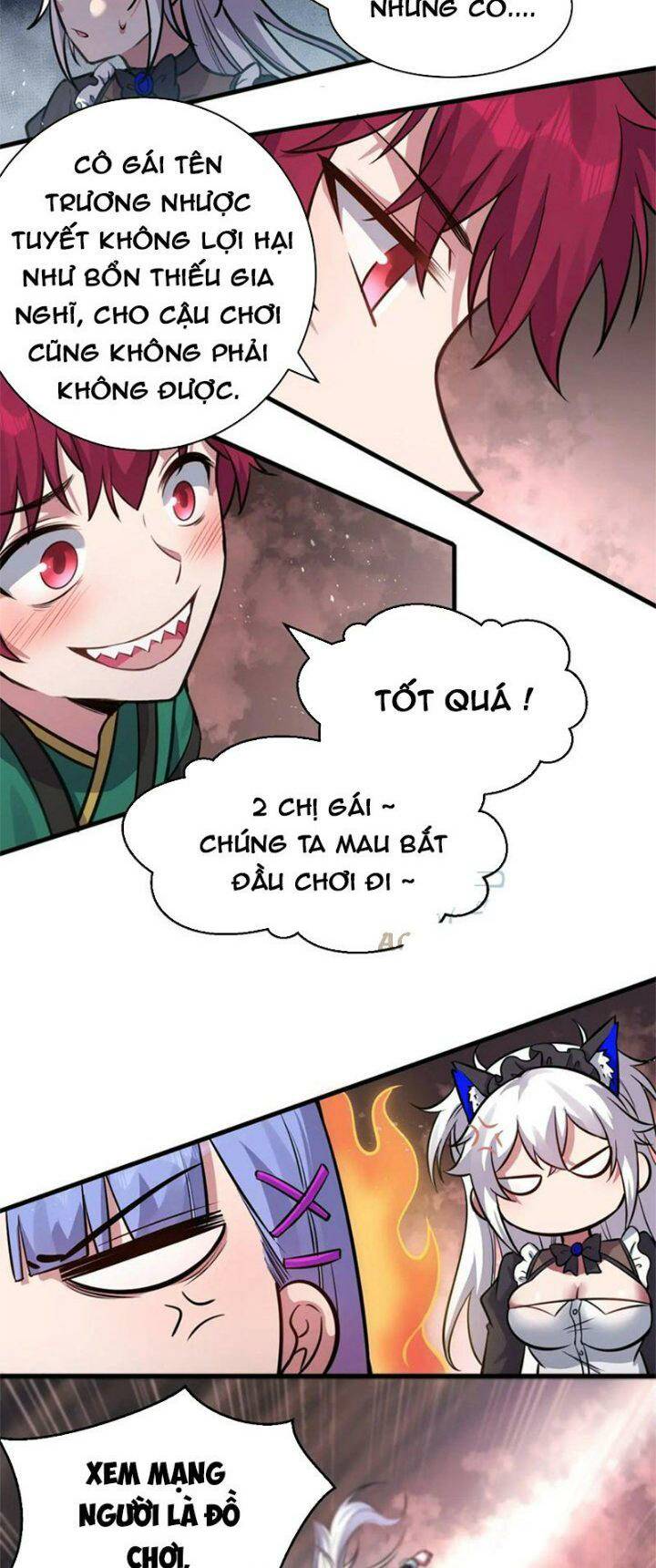 Tu Luyện Thành Tiên Ta Chỉ Muốn Nuôi Nữ Đồ Đệ Chapter 96 - Trang 9