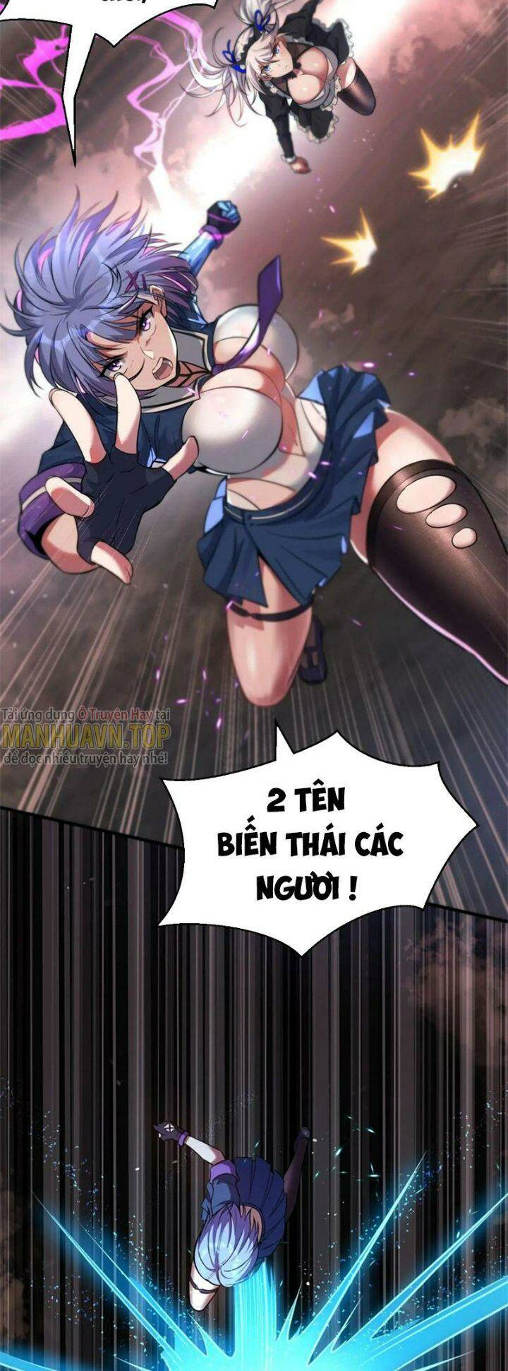 Tu Luyện Thành Tiên Ta Chỉ Muốn Nuôi Nữ Đồ Đệ Chapter 96 - Trang 10