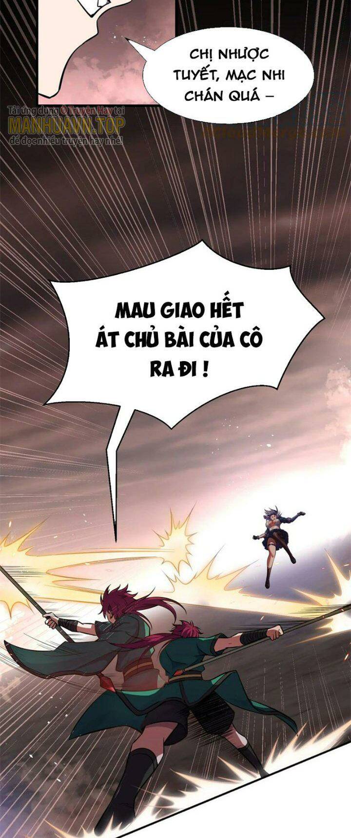 Tu Luyện Thành Tiên Ta Chỉ Muốn Nuôi Nữ Đồ Đệ Chapter 96 - Trang 12