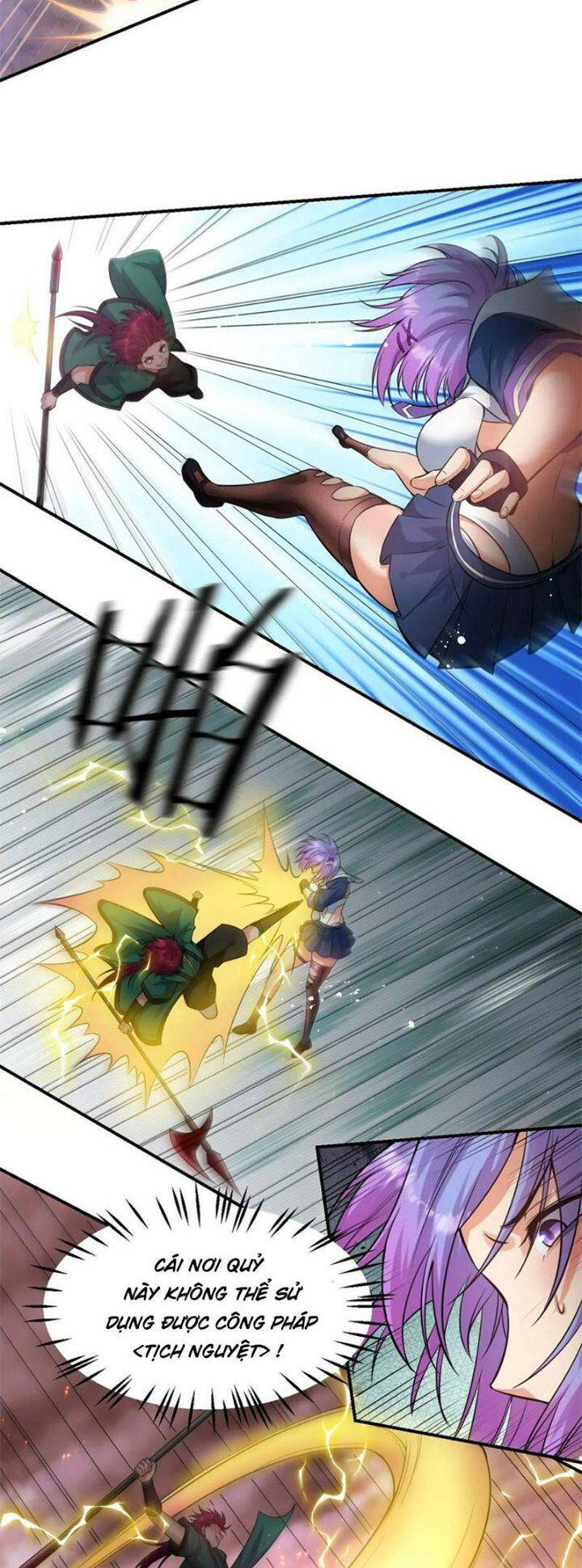 Tu Luyện Thành Tiên Ta Chỉ Muốn Nuôi Nữ Đồ Đệ Chapter 96 - Trang 13