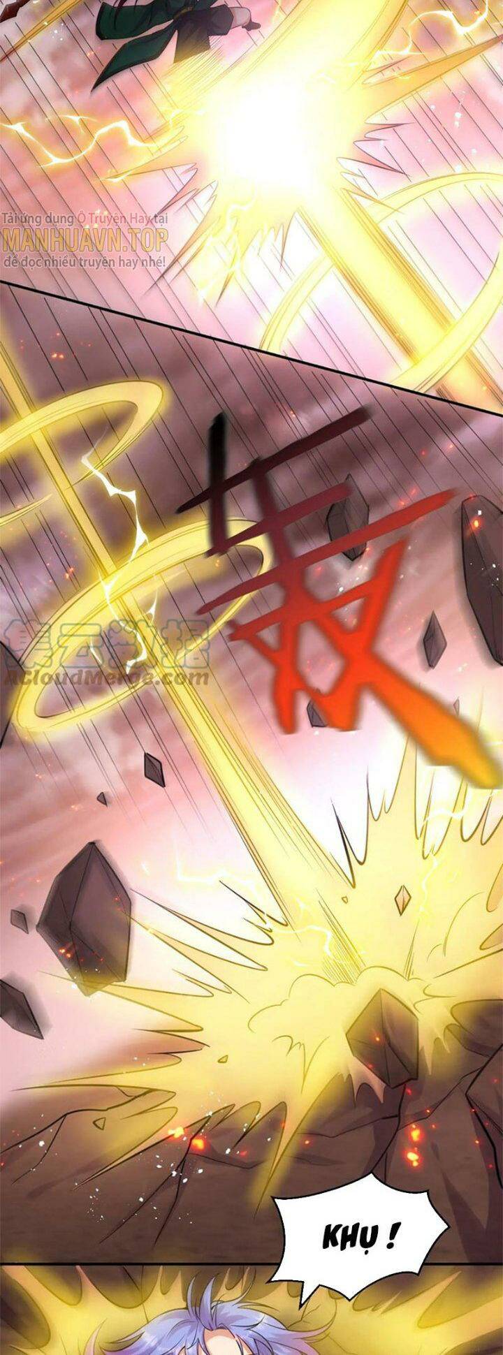 Tu Luyện Thành Tiên Ta Chỉ Muốn Nuôi Nữ Đồ Đệ Chapter 96 - Trang 14