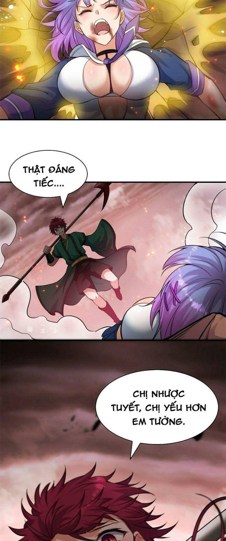 Tu Luyện Thành Tiên Ta Chỉ Muốn Nuôi Nữ Đồ Đệ Chapter 96 - Trang 15