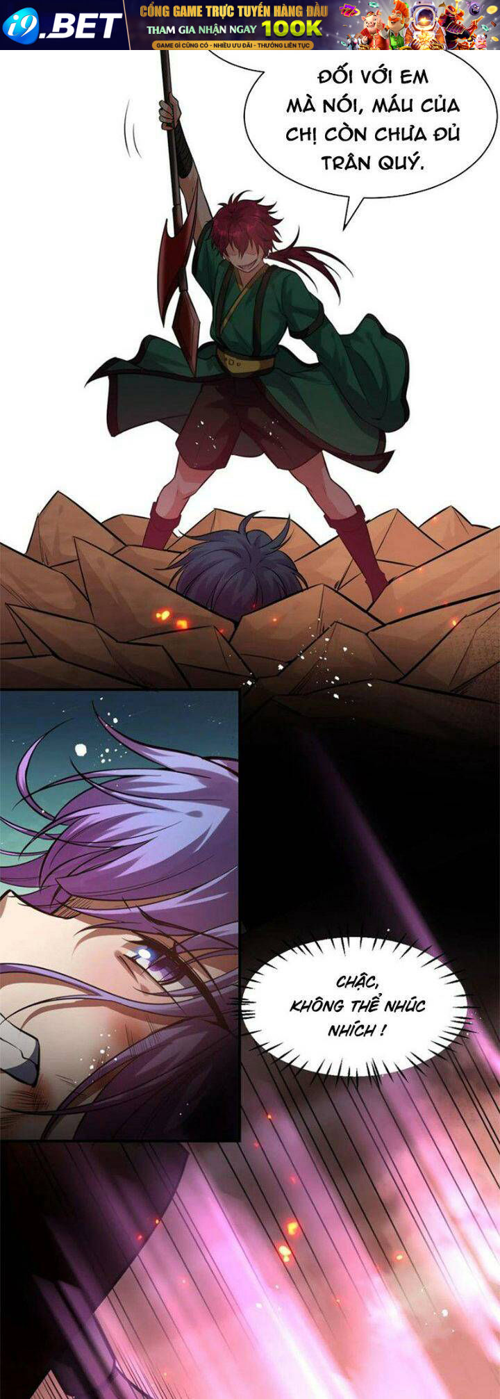 Tu Luyện Thành Tiên Ta Chỉ Muốn Nuôi Nữ Đồ Đệ Chapter 96 - Trang 17