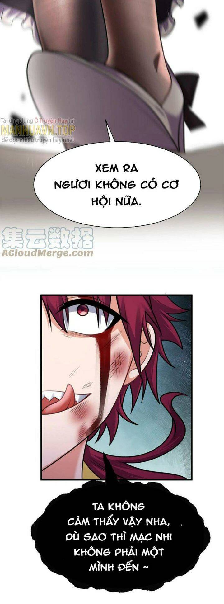 Tu Luyện Thành Tiên Ta Chỉ Muốn Nuôi Nữ Đồ Đệ Chapter 96 - Trang 1