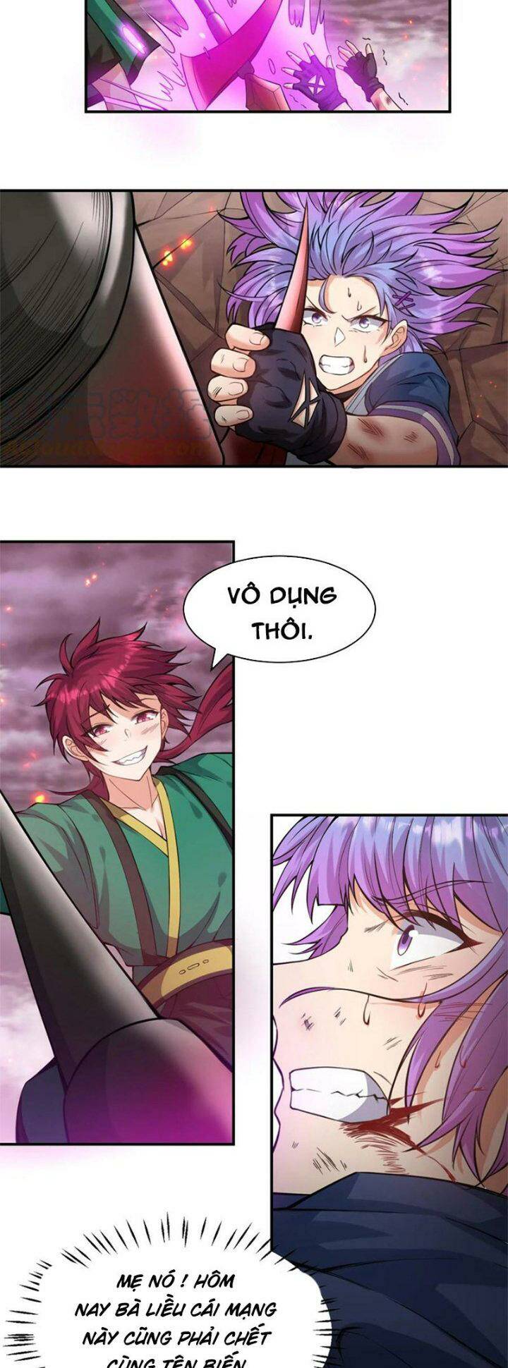 Tu Luyện Thành Tiên Ta Chỉ Muốn Nuôi Nữ Đồ Đệ Chapter 96 - Trang 19