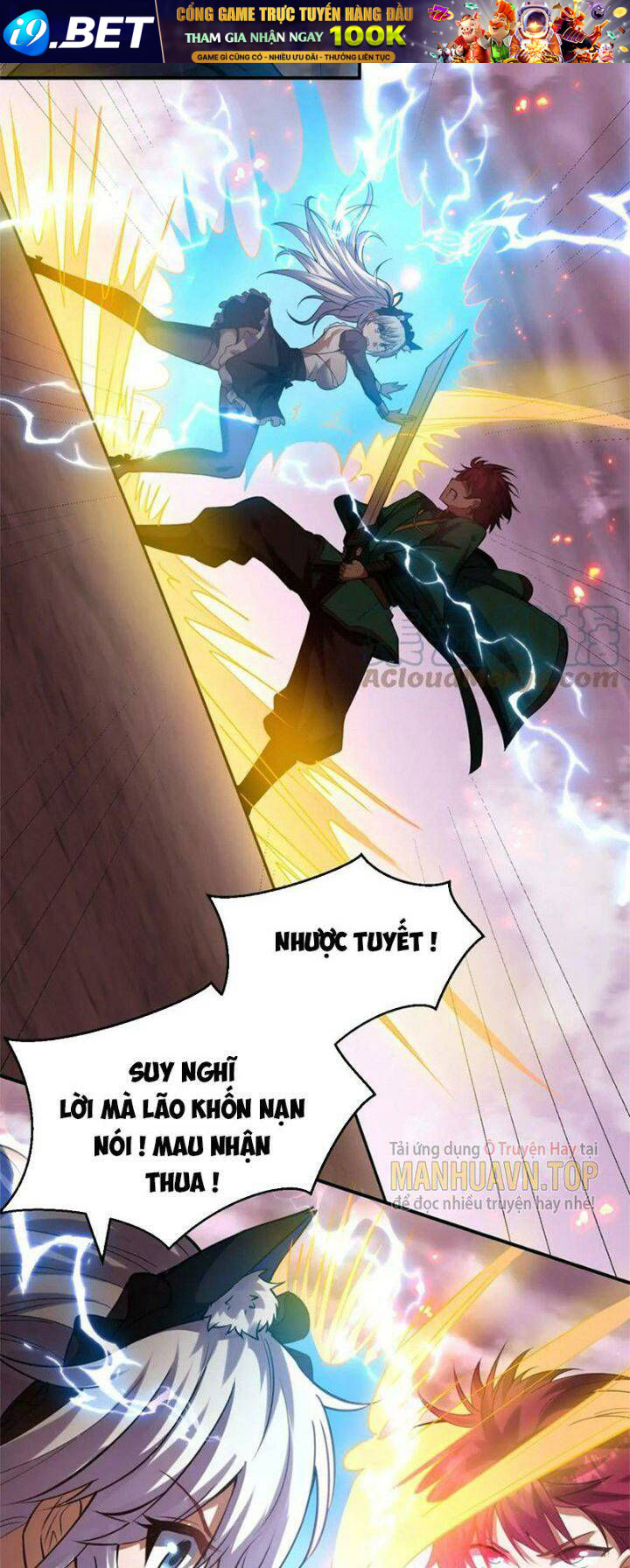 Tu Luyện Thành Tiên Ta Chỉ Muốn Nuôi Nữ Đồ Đệ Chapter 96 - Trang 21