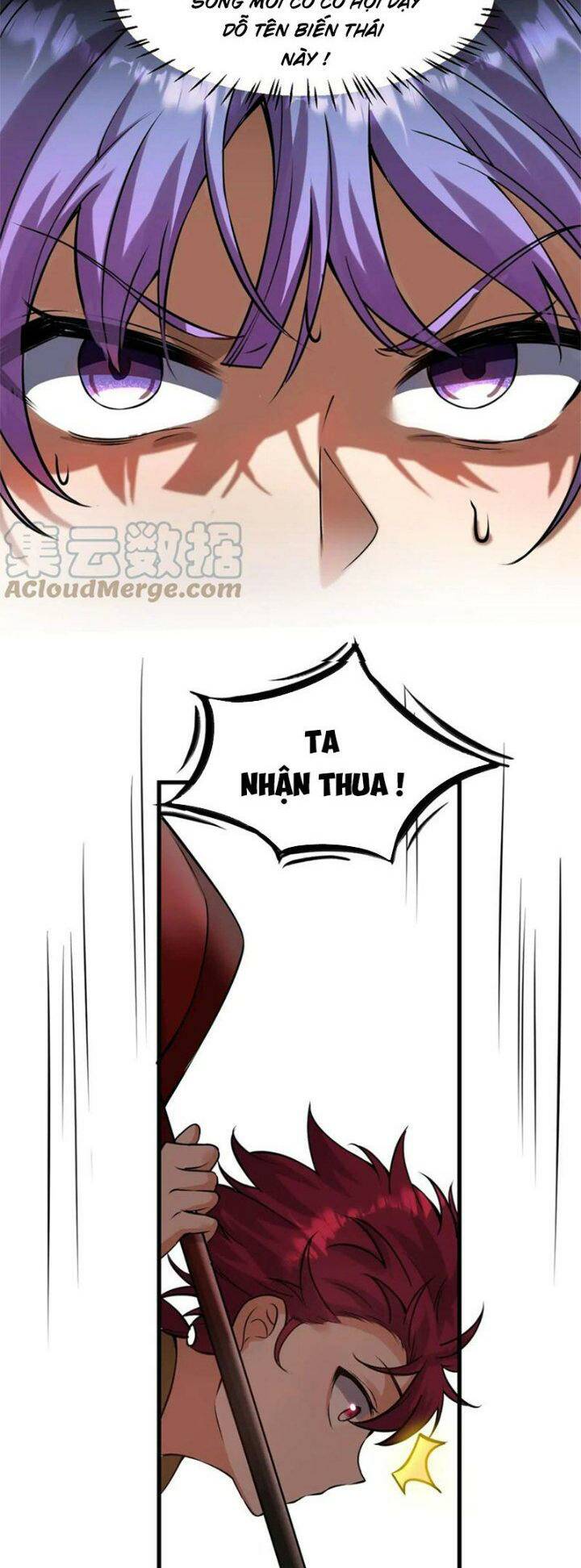Tu Luyện Thành Tiên Ta Chỉ Muốn Nuôi Nữ Đồ Đệ Chapter 96 - Trang 23