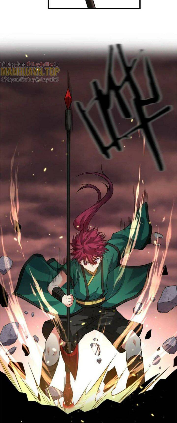 Tu Luyện Thành Tiên Ta Chỉ Muốn Nuôi Nữ Đồ Đệ Chapter 96 - Trang 24