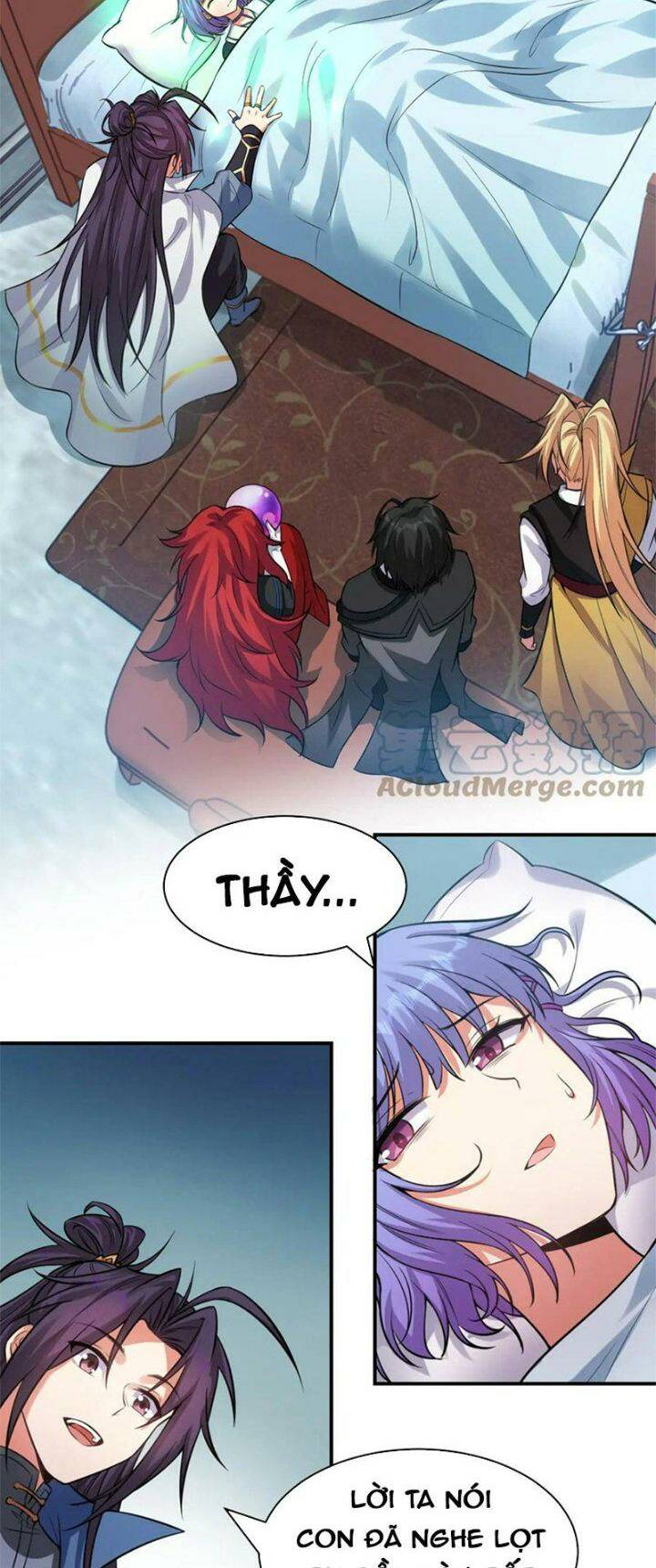 Tu Luyện Thành Tiên Ta Chỉ Muốn Nuôi Nữ Đồ Đệ Chapter 96 - Trang 27