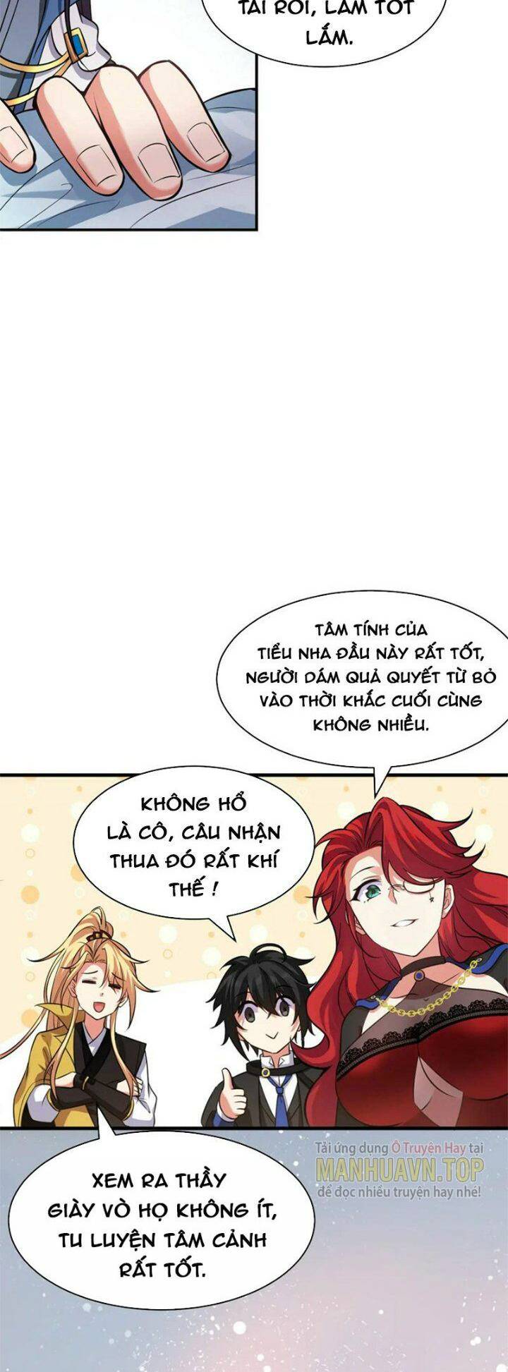 Tu Luyện Thành Tiên Ta Chỉ Muốn Nuôi Nữ Đồ Đệ Chapter 96 - Trang 28