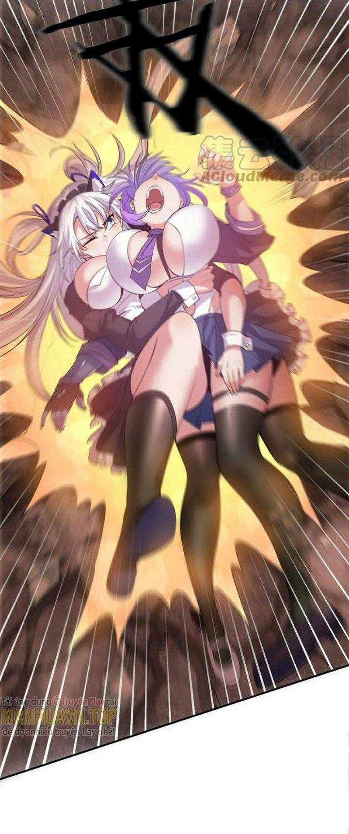 Tu Luyện Thành Tiên Ta Chỉ Muốn Nuôi Nữ Đồ Đệ Chapter 96 - Trang 3