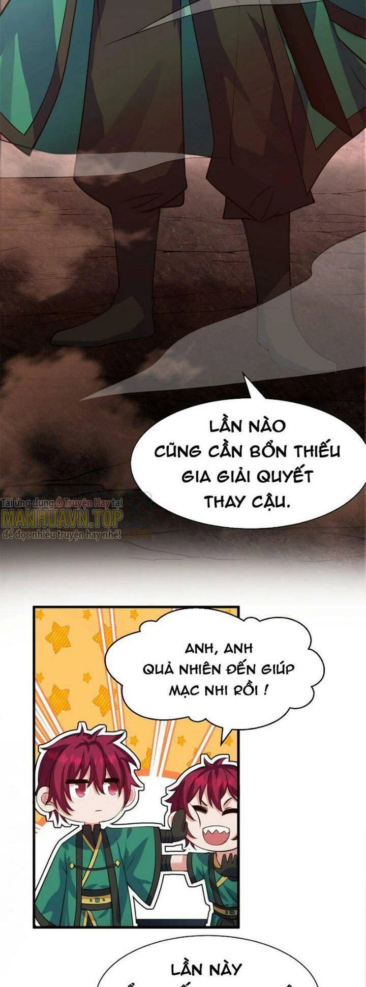 Tu Luyện Thành Tiên Ta Chỉ Muốn Nuôi Nữ Đồ Đệ Chapter 96 - Trang 5