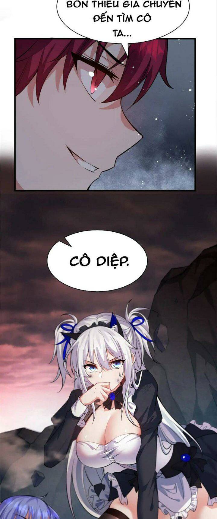 Tu Luyện Thành Tiên Ta Chỉ Muốn Nuôi Nữ Đồ Đệ Chapter 96 - Trang 6