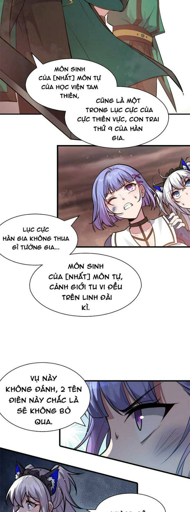 Tu Luyện Thành Tiên Ta Chỉ Muốn Nuôi Nữ Đồ Đệ Chapter 96 - Trang 8