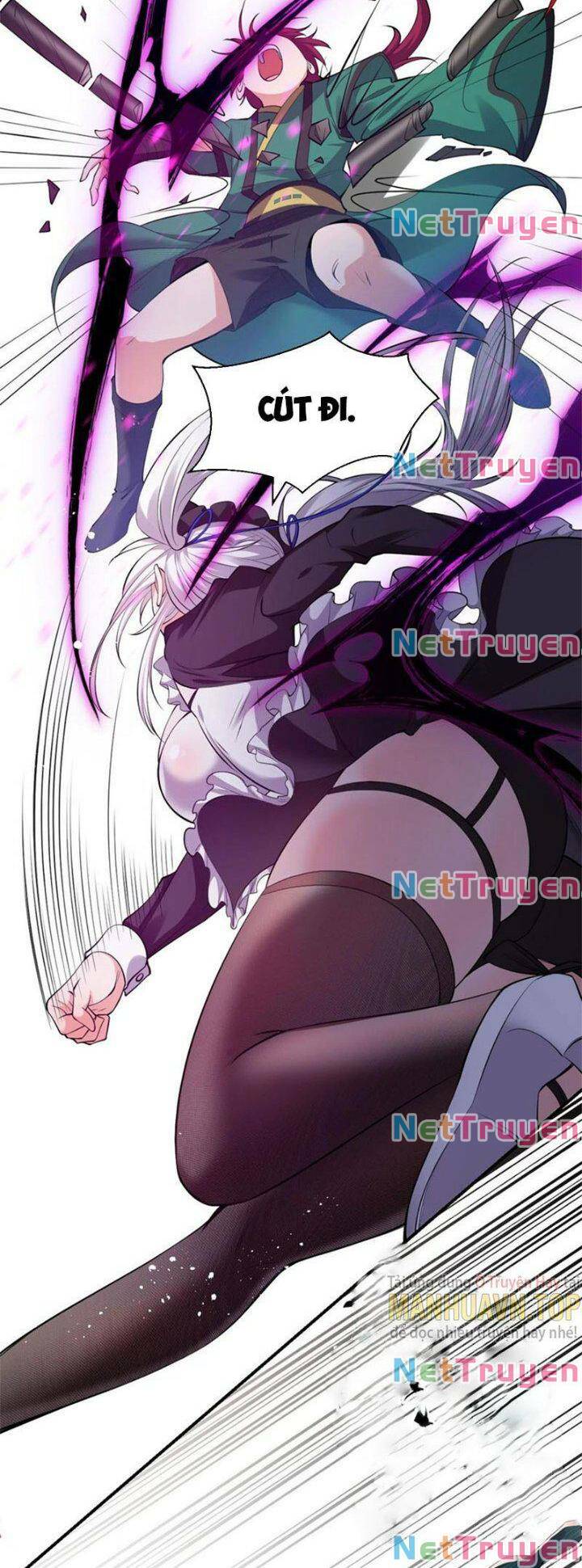 Tu Luyện Thành Tiên Ta Chỉ Muốn Nuôi Nữ Đồ Đệ Chapter 97 - Trang 9