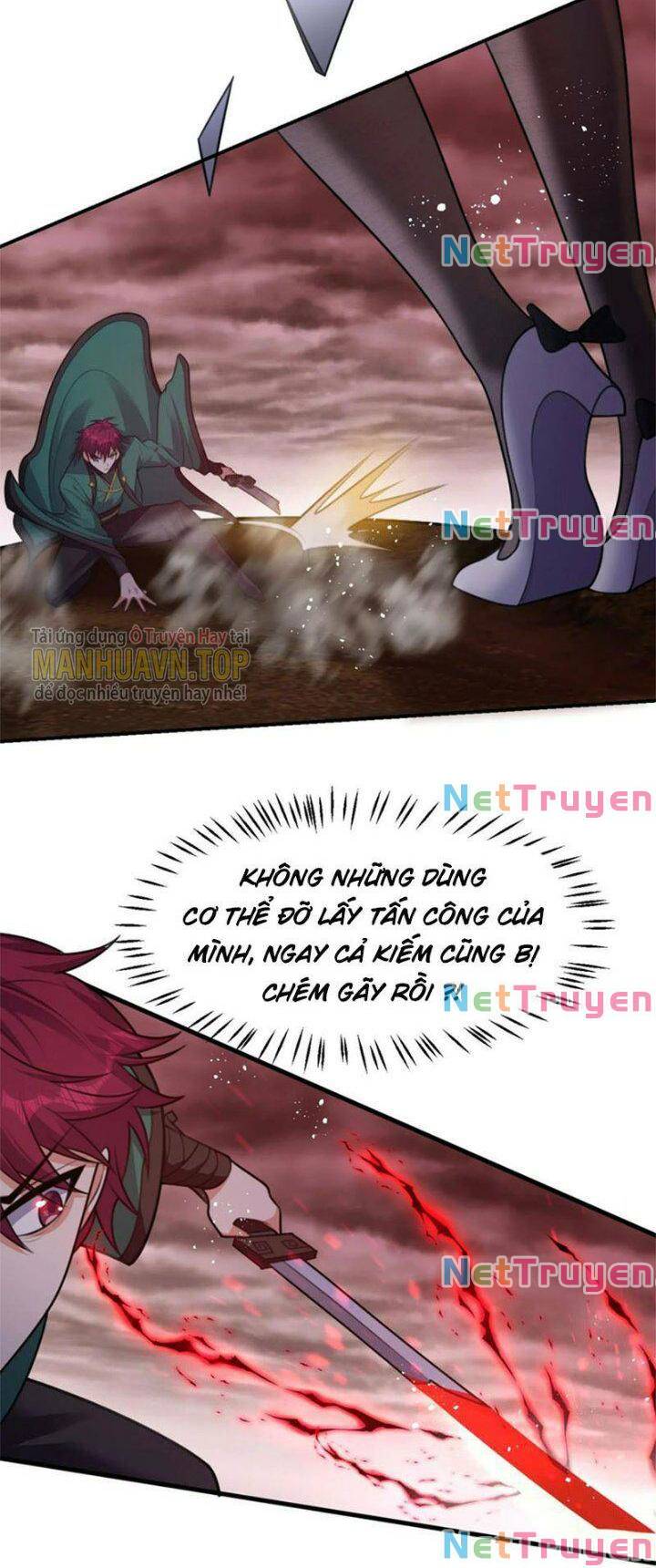 Tu Luyện Thành Tiên Ta Chỉ Muốn Nuôi Nữ Đồ Đệ Chapter 97 - Trang 13