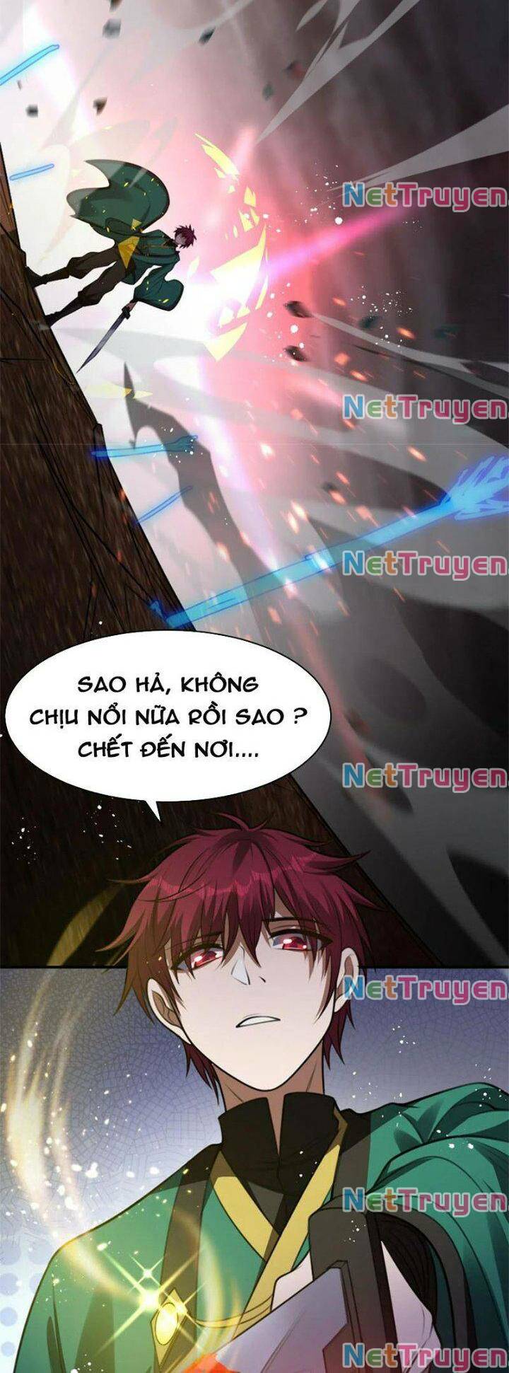Tu Luyện Thành Tiên Ta Chỉ Muốn Nuôi Nữ Đồ Đệ Chapter 97 - Trang 18