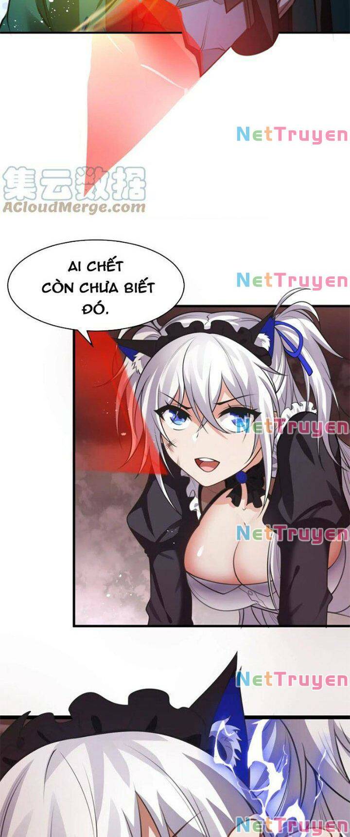 Tu Luyện Thành Tiên Ta Chỉ Muốn Nuôi Nữ Đồ Đệ Chapter 97 - Trang 19