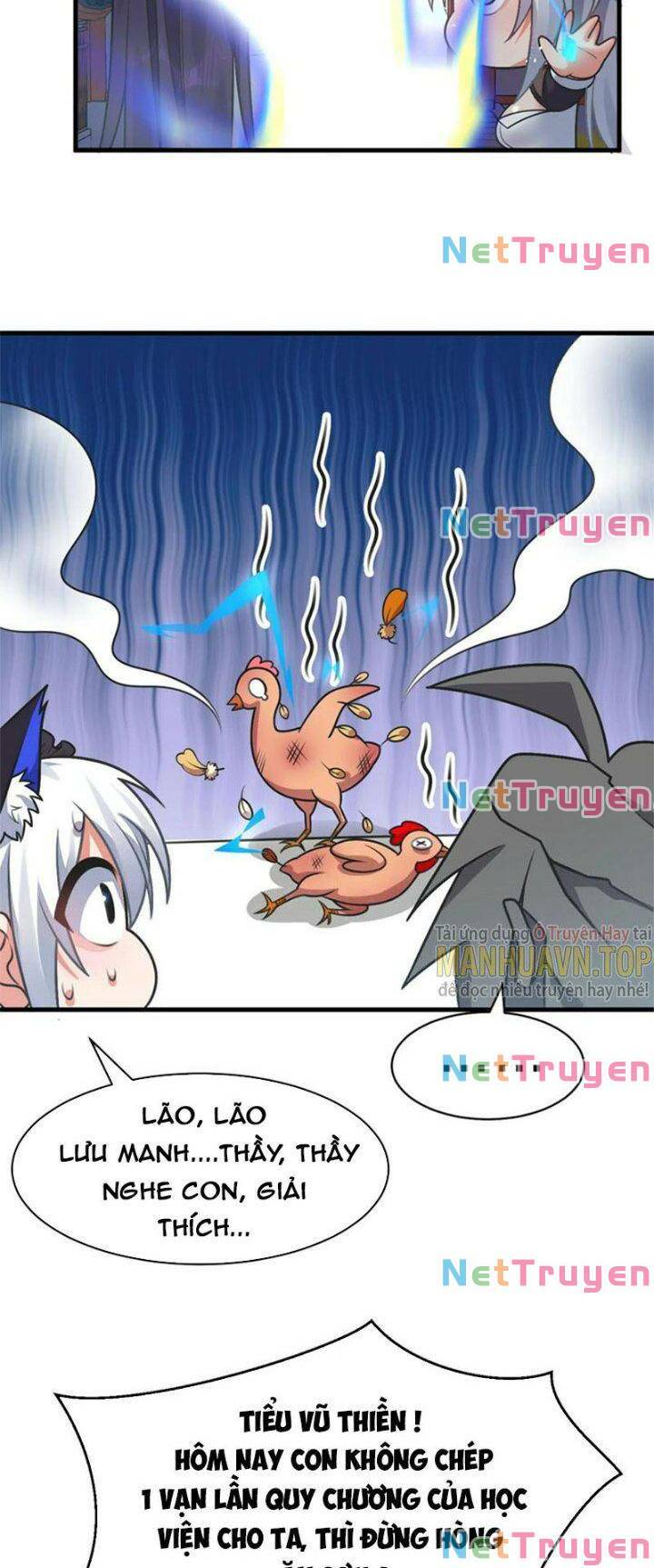 Tu Luyện Thành Tiên Ta Chỉ Muốn Nuôi Nữ Đồ Đệ Chapter 97 - Trang 29