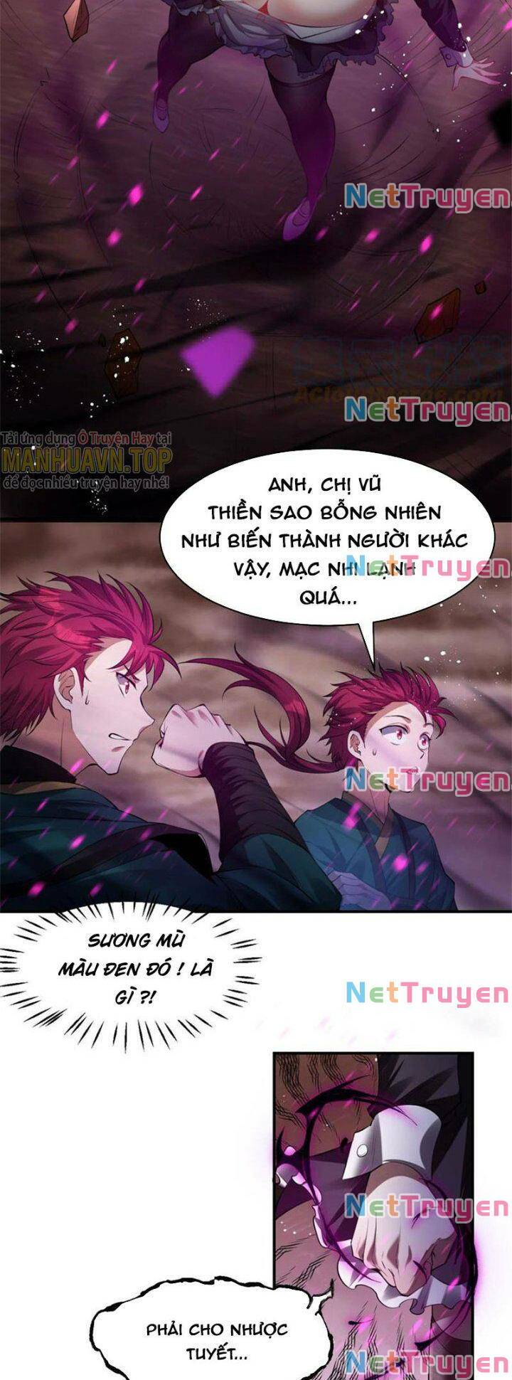 Tu Luyện Thành Tiên Ta Chỉ Muốn Nuôi Nữ Đồ Đệ Chapter 97 - Trang 6