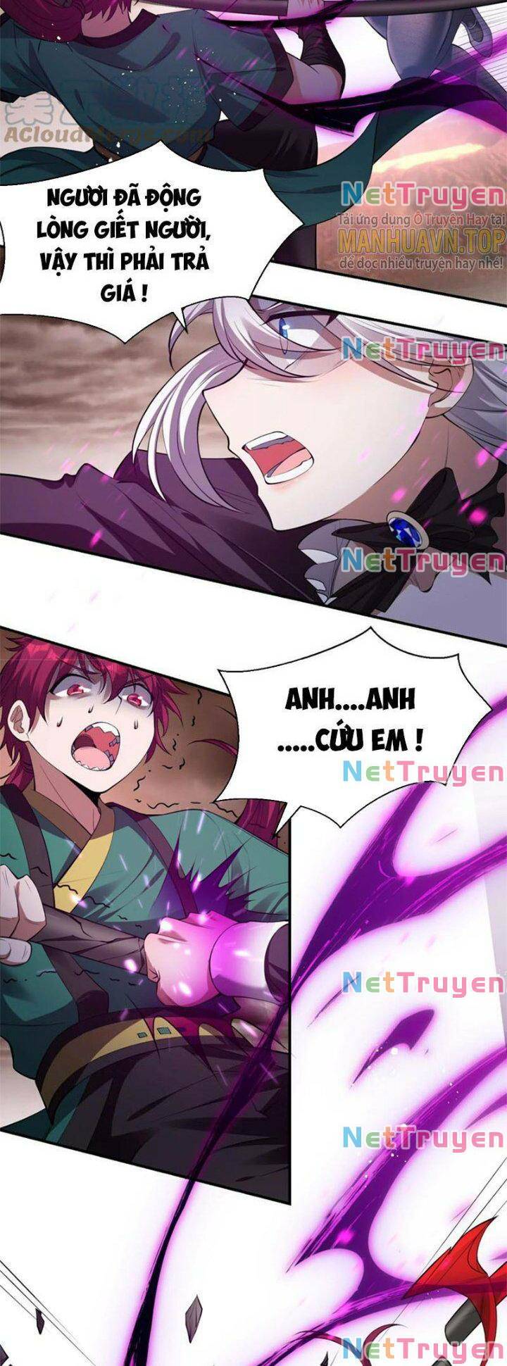 Tu Luyện Thành Tiên Ta Chỉ Muốn Nuôi Nữ Đồ Đệ Chapter 97 - Trang 8