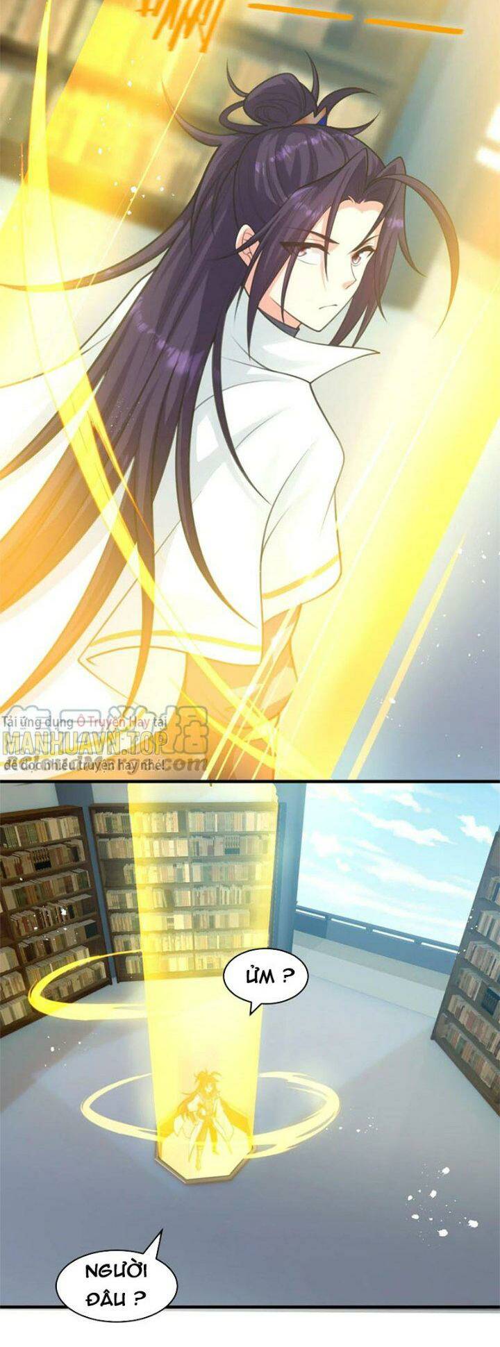 Tu Luyện Thành Tiên Ta Chỉ Muốn Nuôi Nữ Đồ Đệ Chapter 99 - Trang 10