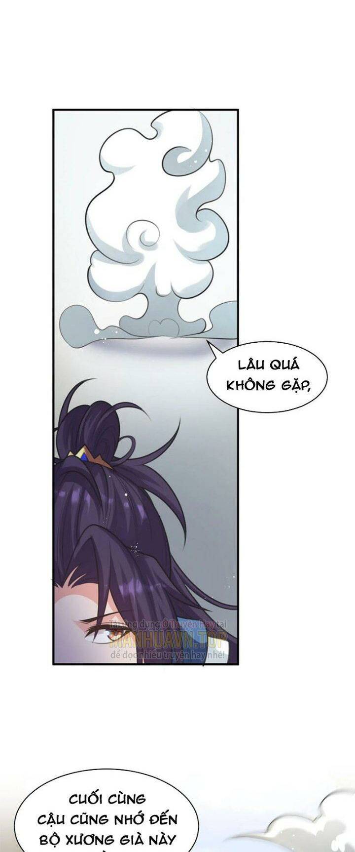 Tu Luyện Thành Tiên Ta Chỉ Muốn Nuôi Nữ Đồ Đệ Chapter 99 - Trang 11