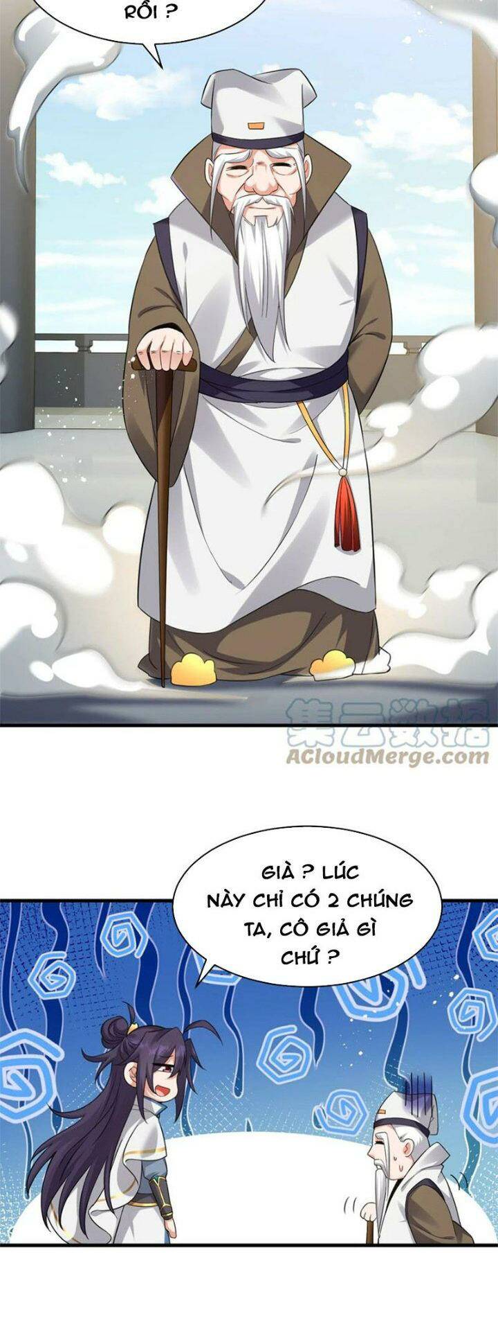 Tu Luyện Thành Tiên Ta Chỉ Muốn Nuôi Nữ Đồ Đệ Chapter 99 - Trang 12