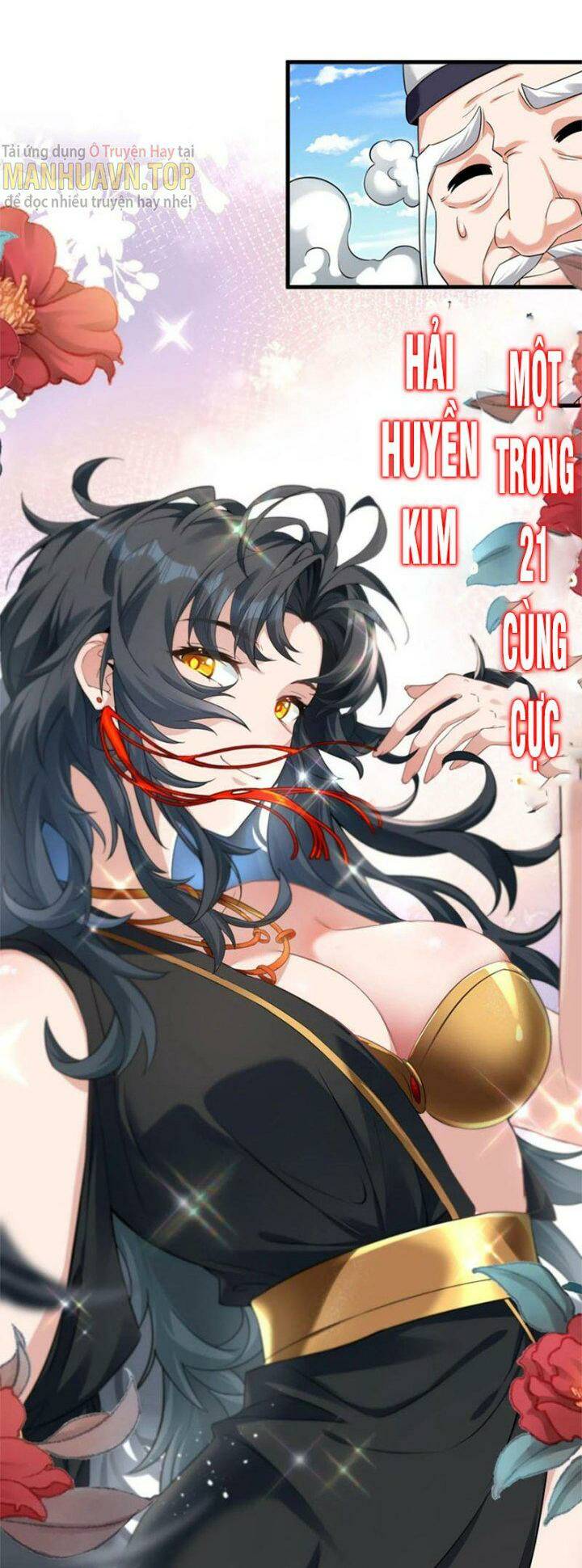 Tu Luyện Thành Tiên Ta Chỉ Muốn Nuôi Nữ Đồ Đệ Chapter 99 - Trang 13