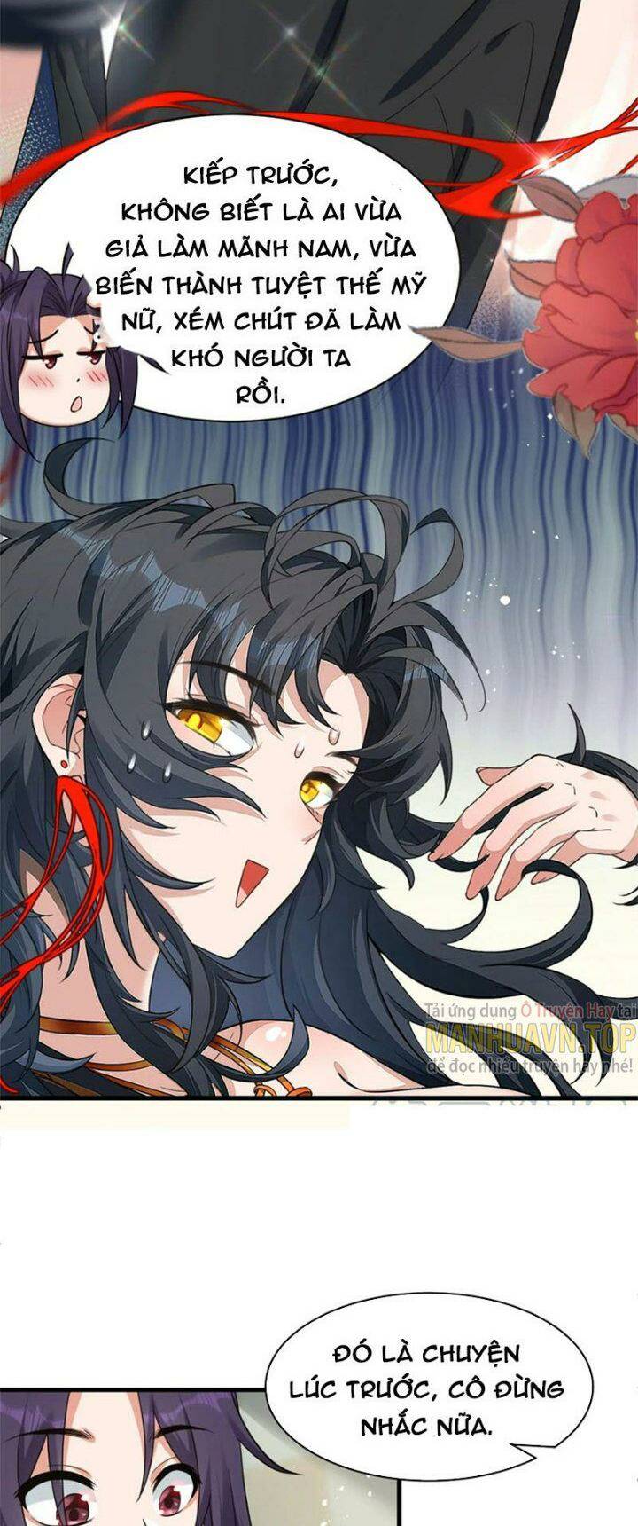 Tu Luyện Thành Tiên Ta Chỉ Muốn Nuôi Nữ Đồ Đệ Chapter 99 - Trang 14