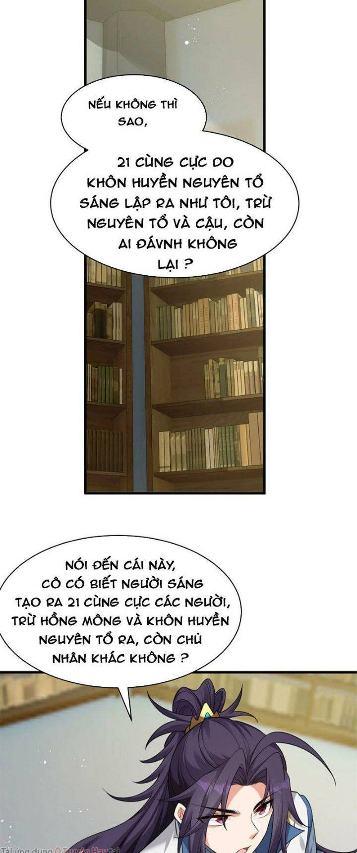 Tu Luyện Thành Tiên Ta Chỉ Muốn Nuôi Nữ Đồ Đệ Chapter 99 - Trang 17