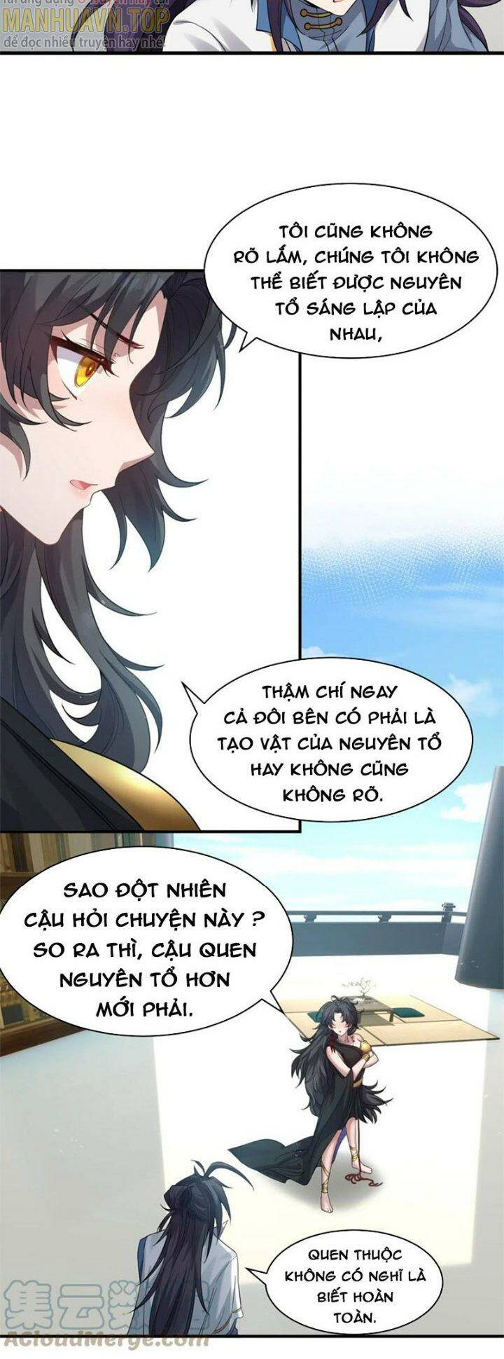 Tu Luyện Thành Tiên Ta Chỉ Muốn Nuôi Nữ Đồ Đệ Chapter 99 - Trang 18