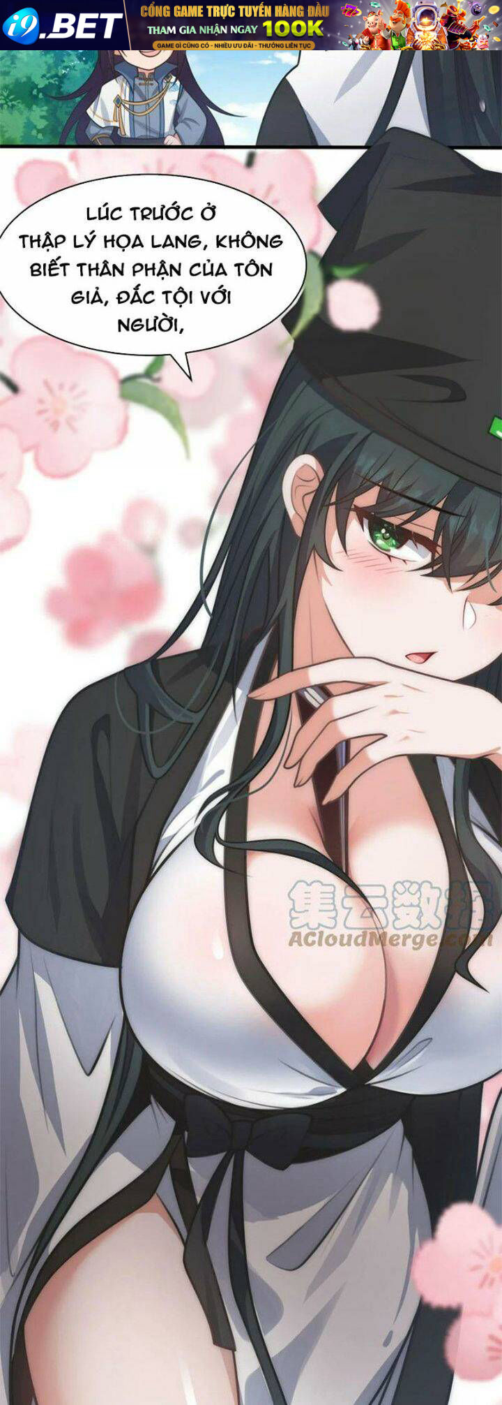 Tu Luyện Thành Tiên Ta Chỉ Muốn Nuôi Nữ Đồ Đệ Chapter 99 - Trang 1