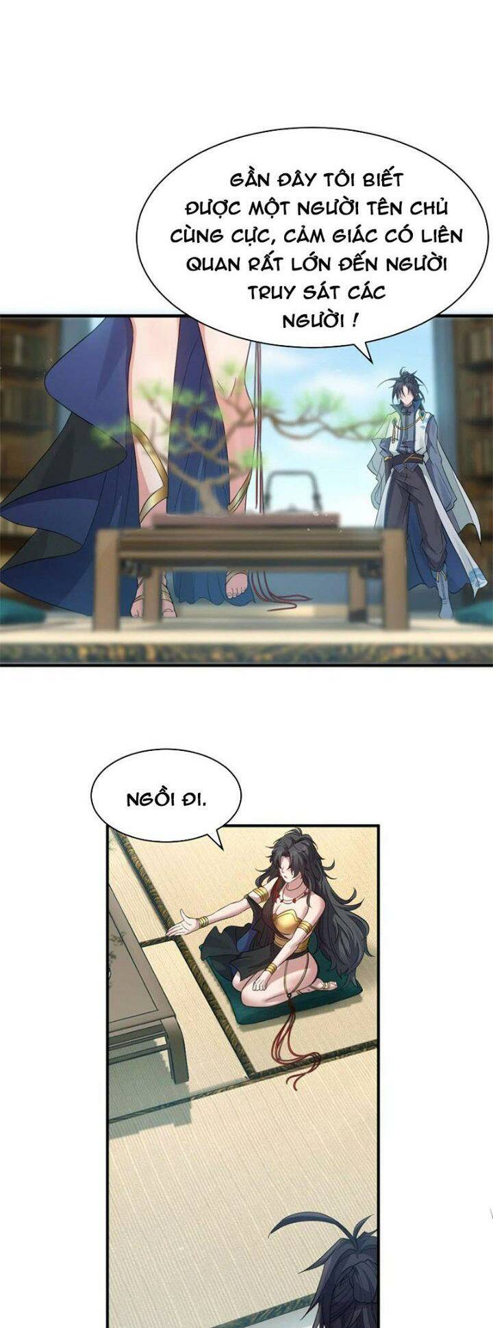 Tu Luyện Thành Tiên Ta Chỉ Muốn Nuôi Nữ Đồ Đệ Chapter 99 - Trang 19