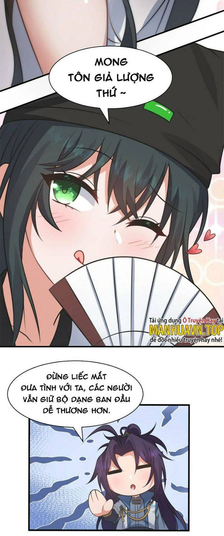 Tu Luyện Thành Tiên Ta Chỉ Muốn Nuôi Nữ Đồ Đệ Chapter 99 - Trang 2