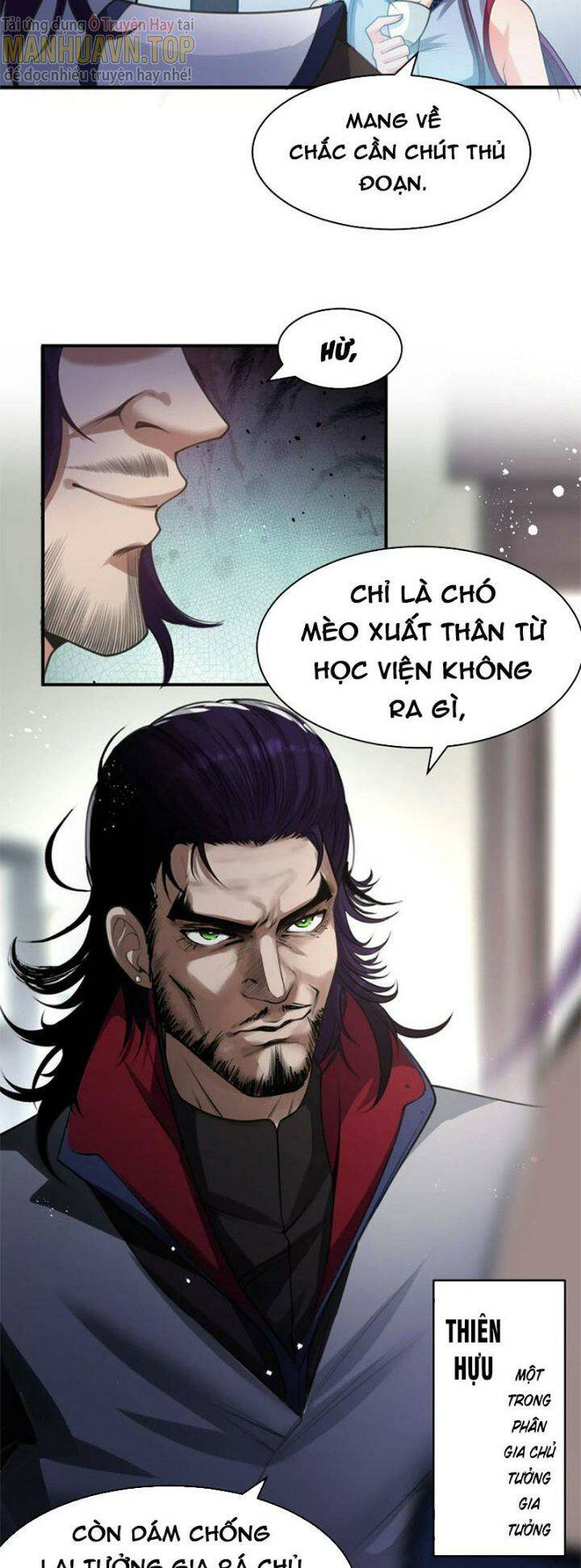 Tu Luyện Thành Tiên Ta Chỉ Muốn Nuôi Nữ Đồ Đệ Chapter 99 - Trang 7