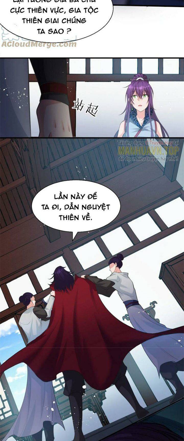 Tu Luyện Thành Tiên Ta Chỉ Muốn Nuôi Nữ Đồ Đệ Chapter 99 - Trang 8