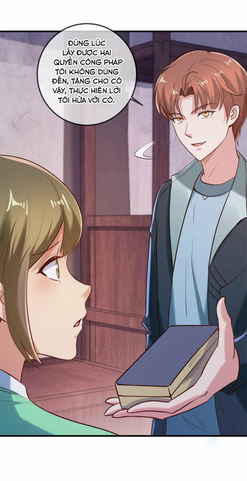 Trọng Sinh Địa Cầu Tiên Tôn - Chapter 183 - Page 33